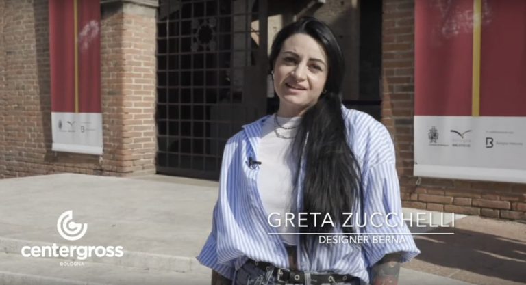 GRETA ZUCCHELLI BERNA VIVERE AL CENTERGROSS SIGNIFICA ESSERE 