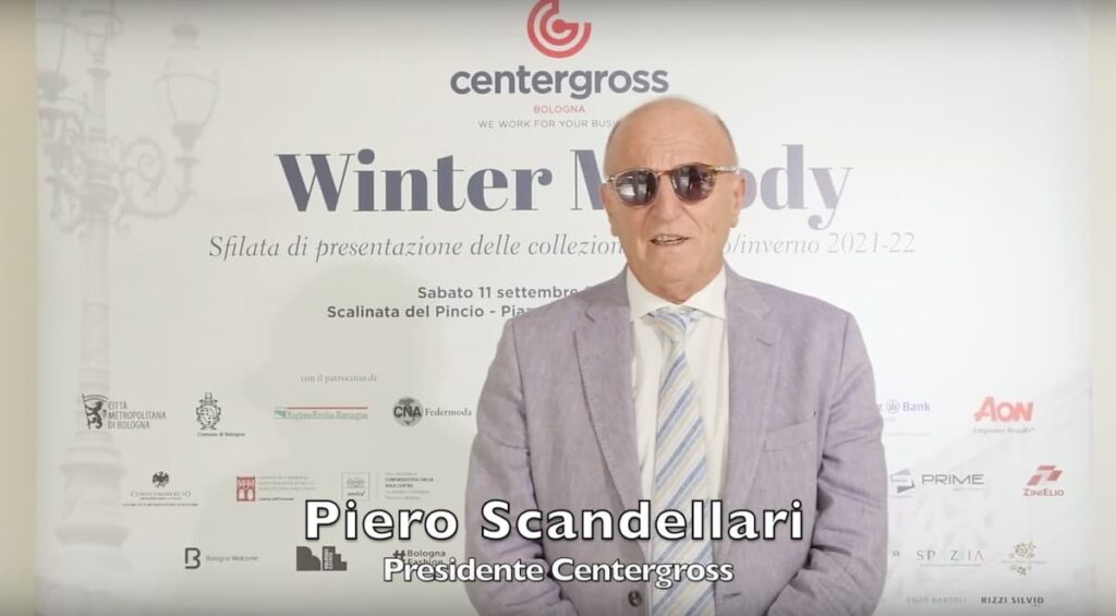 Piero Scandellari Winter Melody Cresce Ogni Anno Centergross