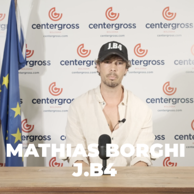 Intervista Mathias Borghi J B4 Road To Winter Melody 2022 