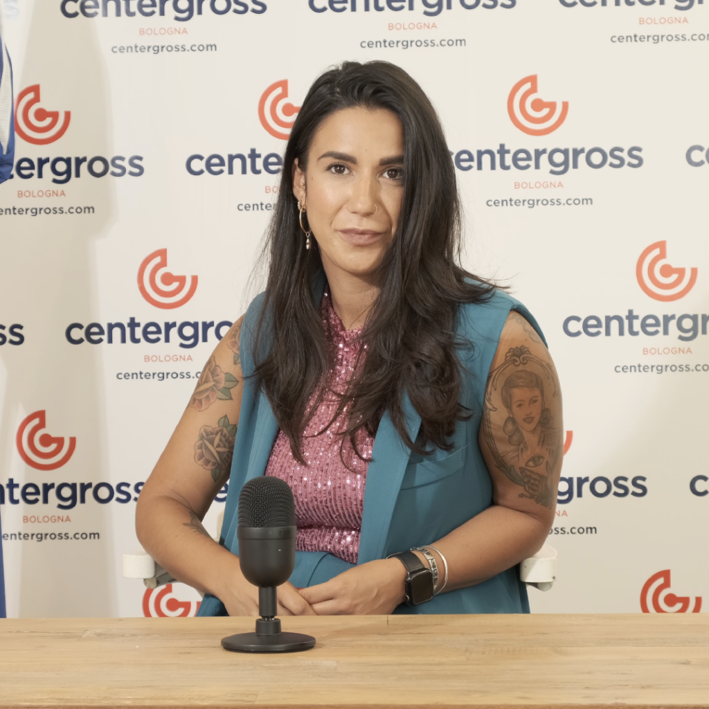 Intervista Sonia Pappi Susy Mix Road To Winter Melody 2022 