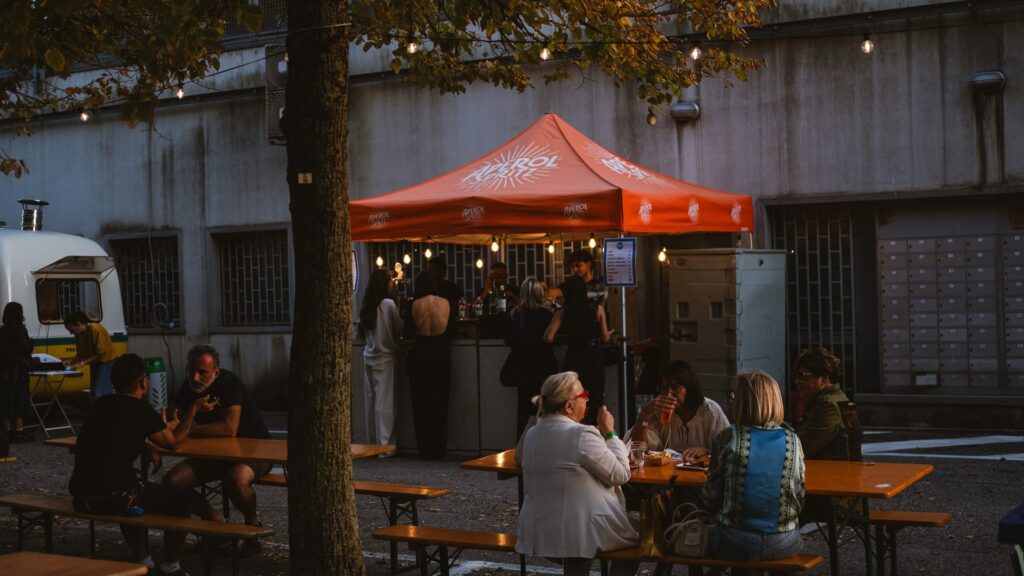 centergross-sunset-2026-07-food-village-aperol